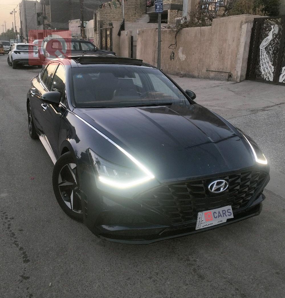 هيونداي سوناتا